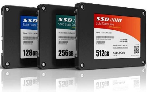 SSD Diskler